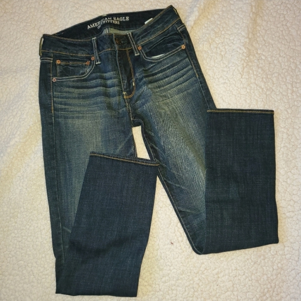 American eagle jeans